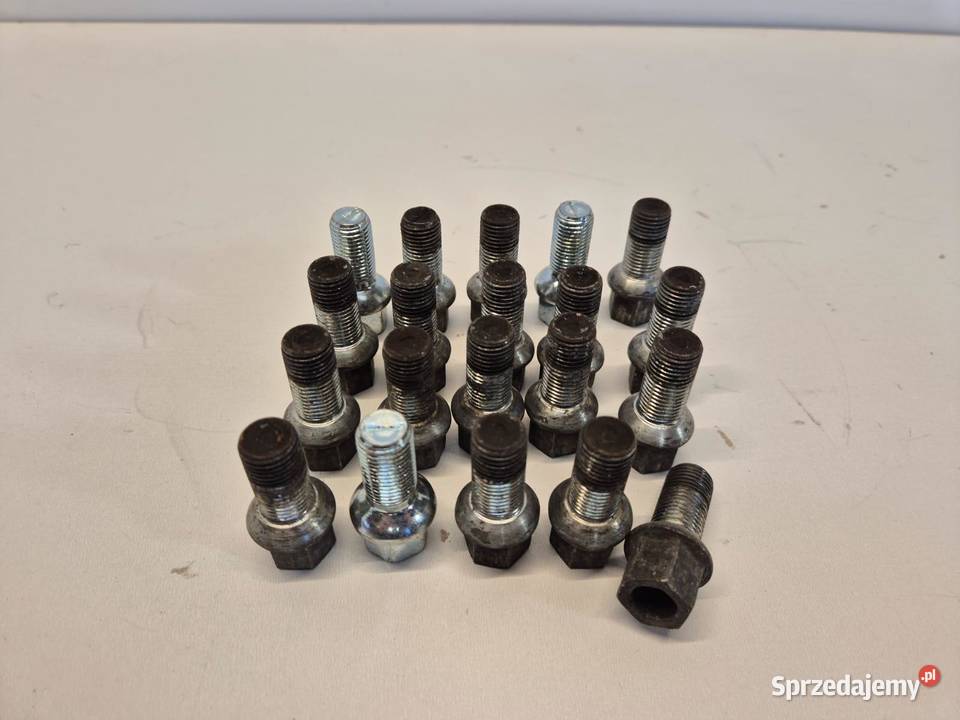 AUDI A4 B8 A5 Q5 8R ŚRUBY DO KÓŁ dolnośląskie