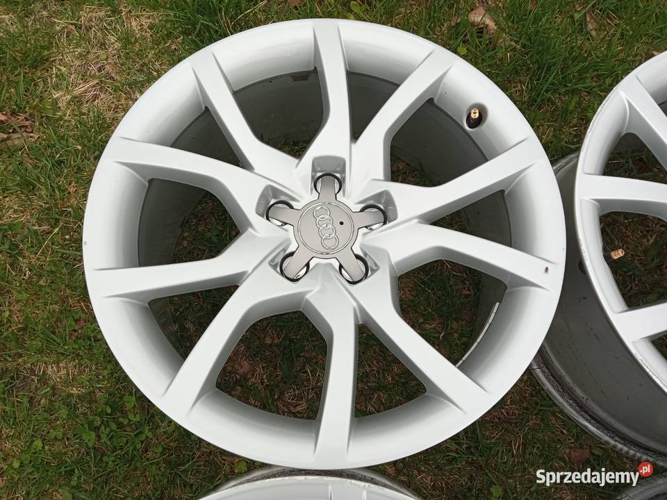 Felgi Audi 18 5x112 et29 85J Szczukowskie Górki