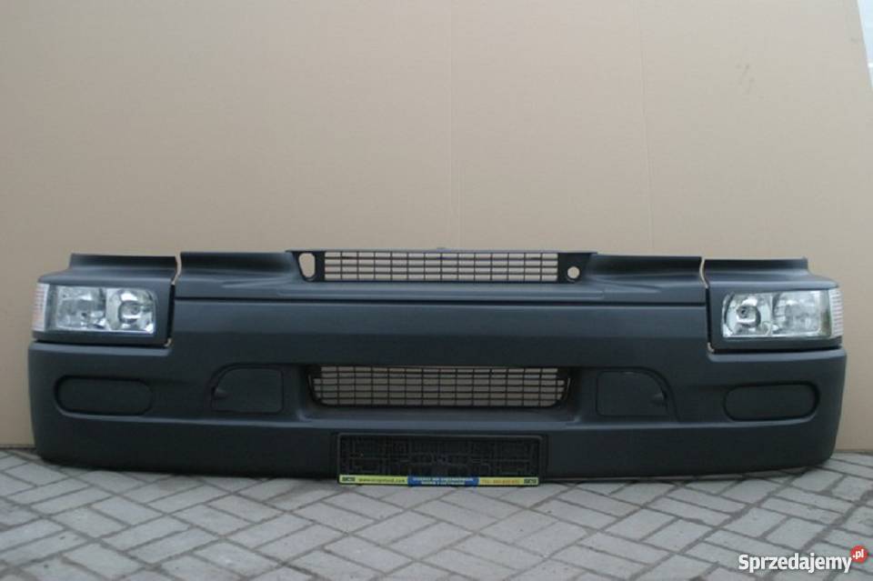 RENAULT PREMIUM DCI ZDERZAK PRZEDNI KOMPLETNY