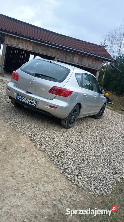 Mazda 3 sprzedam