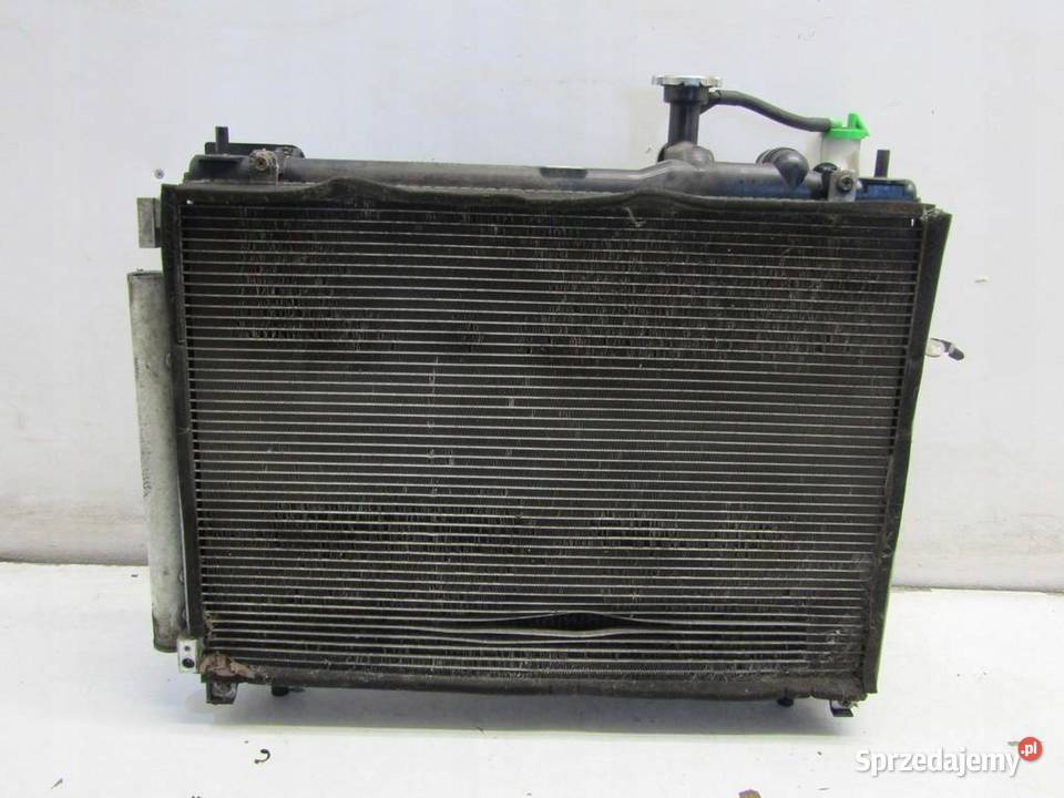 CHŁODNICE WENTYLATOR 10 BOOSTERJET SWIFT VI MK8 Chłodnie wody