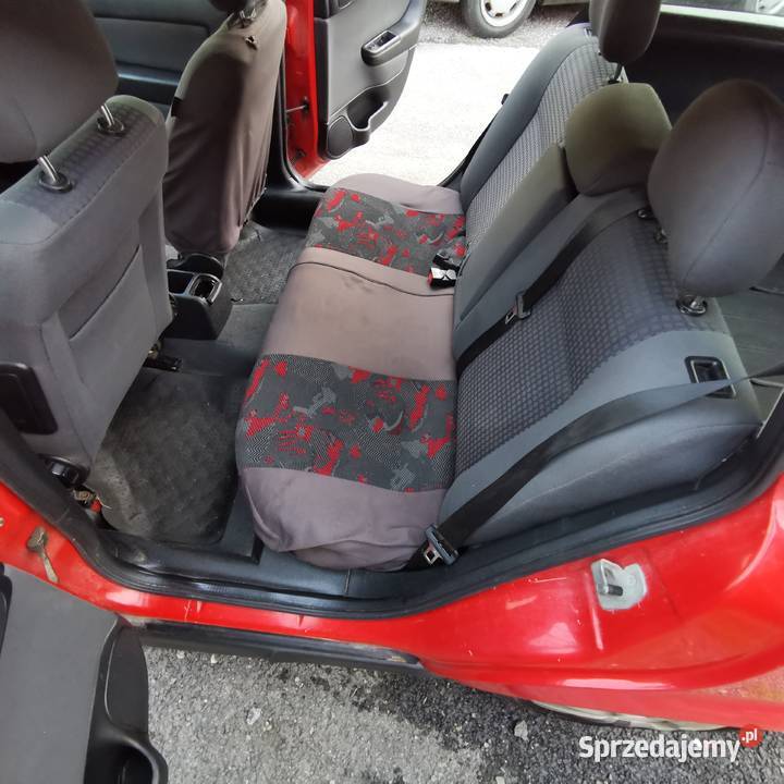 Ładny opel Astra 2003 16gaz kombi hak Annopol