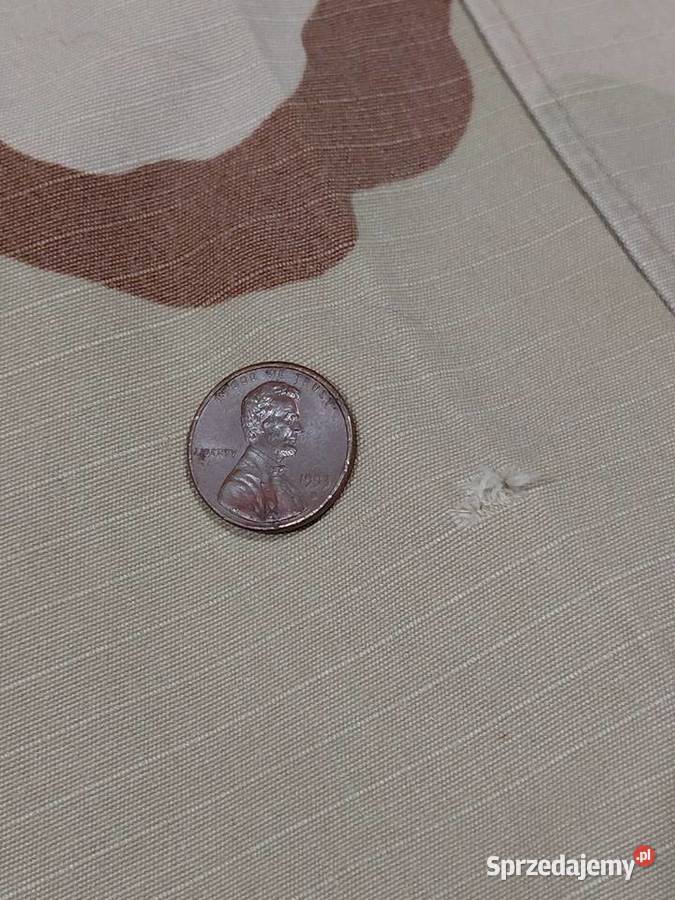 Spodnie BDU 3 color medium x long ripstop Wrocław