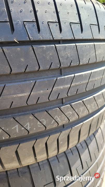 Pirelli 28540 19 nowe demo lato 2021 r Zgorzelec
