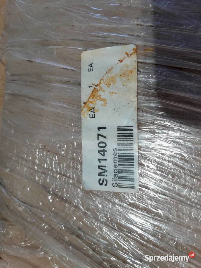 Noże tnące do przyczepy Deutz Fahr SM 14071 Deutz-Fahr Ryki