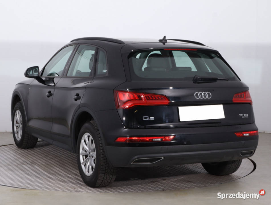 Audi Q5 20 TDI mazowieckie Piaseczno