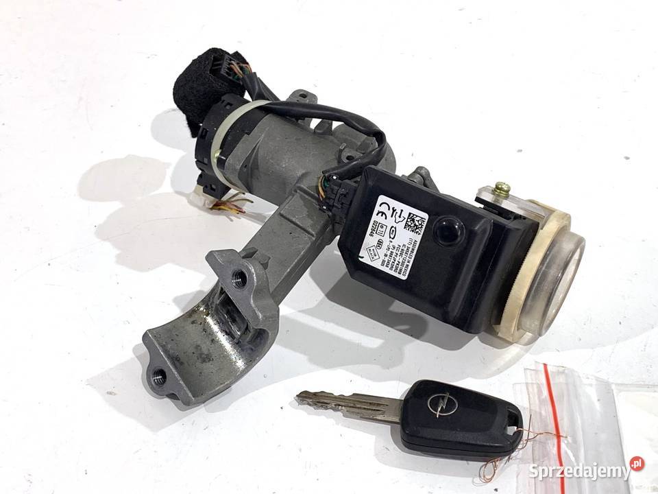 STACYJKA OPEL ANTARA A 96673458 20 150 KLUCZYK