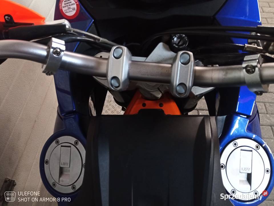 KTM lc8 990 adventure Dakar w ładny stanie enduro