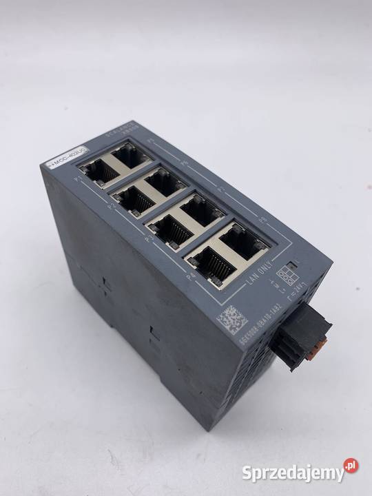 Siemens Scalance 6GK50080BA101AB2 mazowieckie Warszawa