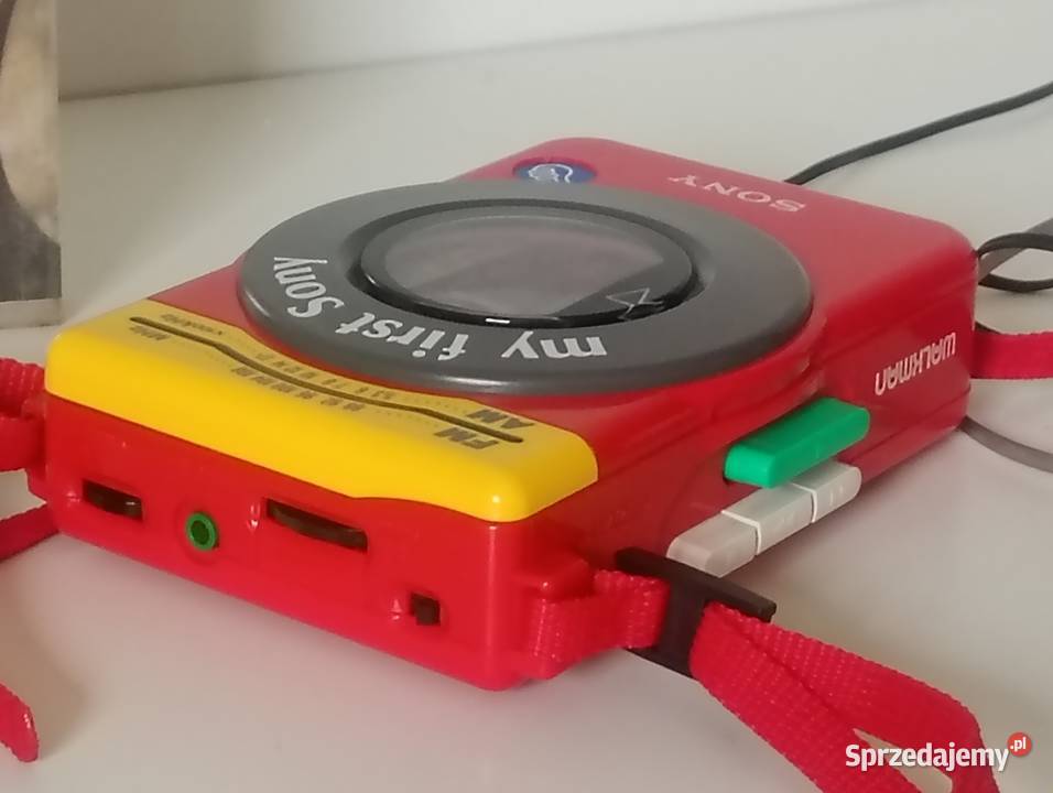 Walkman Sony My first Sony Poznań sprzedam