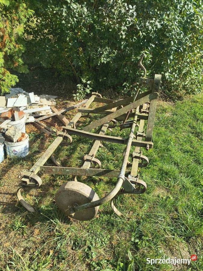 Kultywator 22m Grudziądz Blizne sprzedam