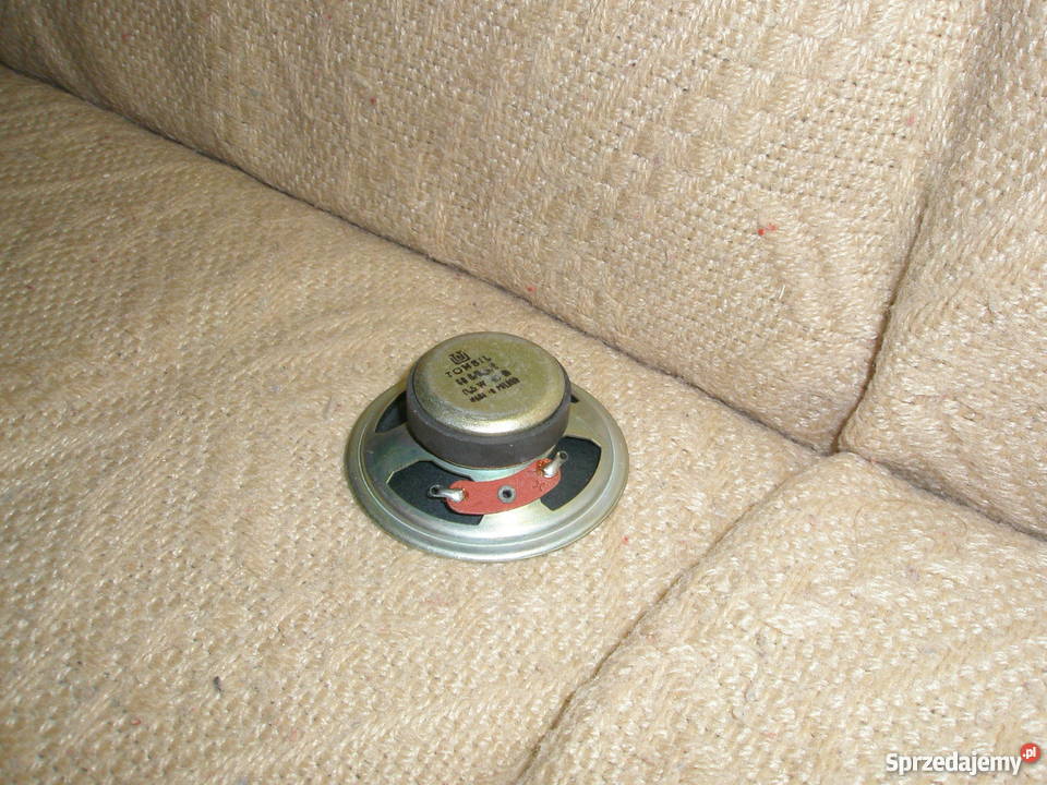 Nowe głosniki miniaturowe Ostrołęka