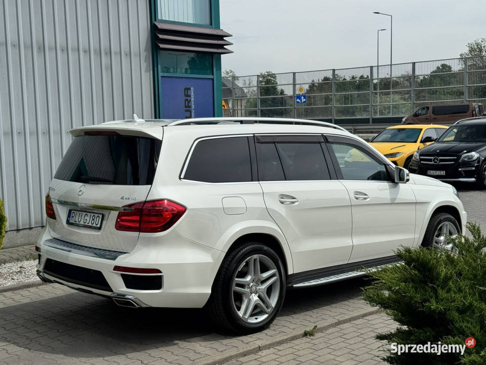Mercedes GL 500 47 BiTurbo 435 Bezwypadkowy czujnik deszczu Węgrzce