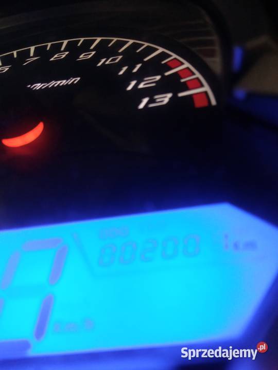 Romet Fly Arrow 50cc Duży Górki Wielkie