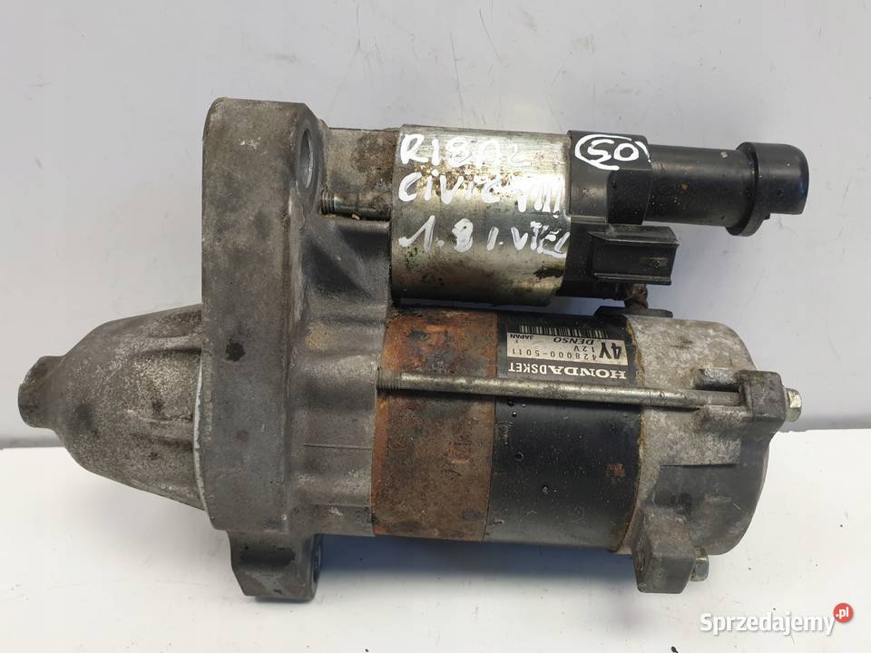 ROZRUSZNIK Honda Civic VIII 18 ROZRUSZNIK Rudka