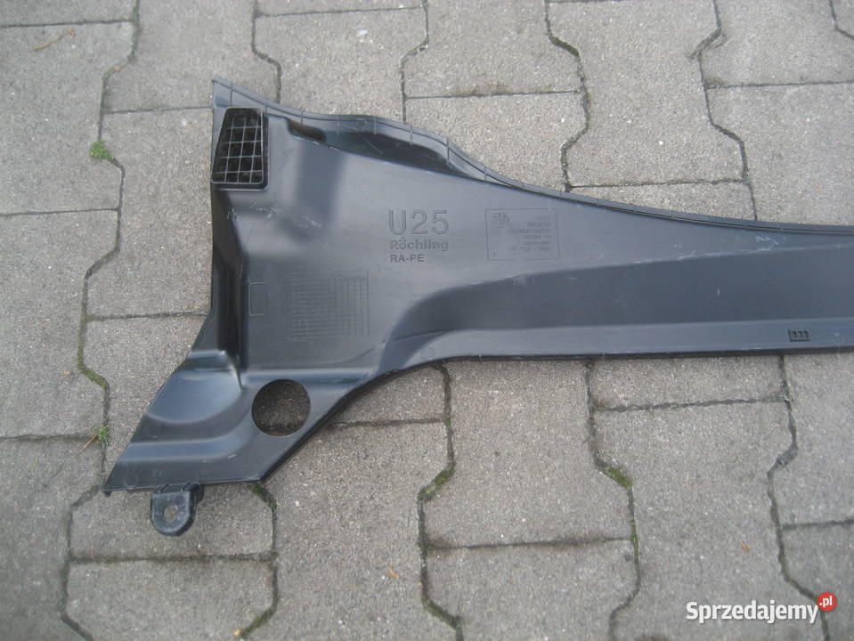 mini u25 conutryman 2526r podszybie plastykowe Rakoniewice