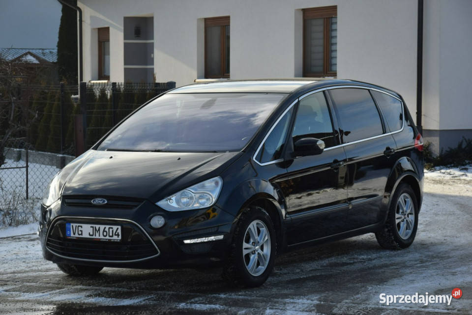 Ford S 20D 7Osobowy Led Nawigacja 175 Majdan Sieniawski