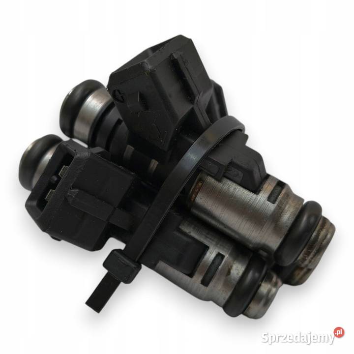WTRYSKIWACZE Fiat Alfa Romeo 14 16 0280156317 Elementy instalacji LPG Chełm