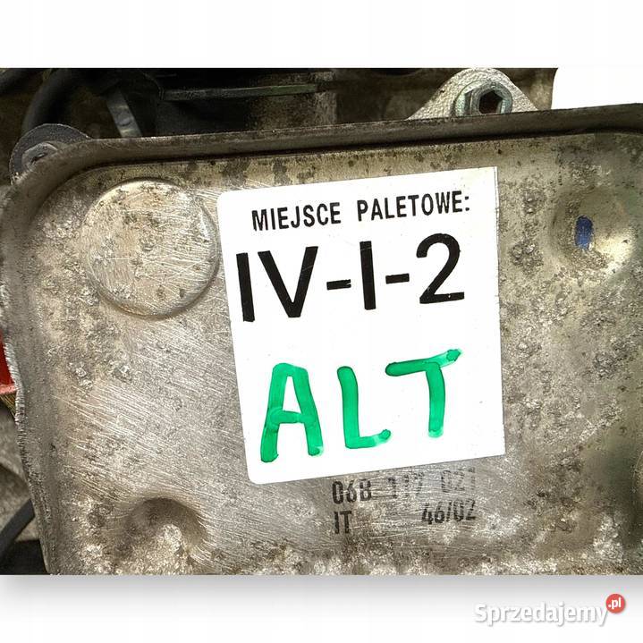 SILNIK ALT Audi A4 B6 B7 A6 C5 VW Passat B5 FL Chełm sprzedam