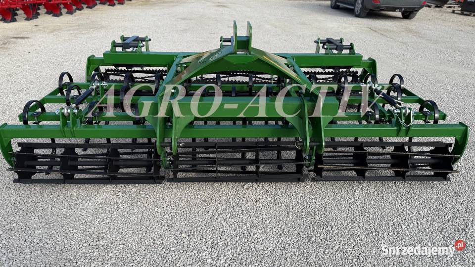 Agregat Uprawowy HERKULES nowy model 180m320m Busko-Zdrój