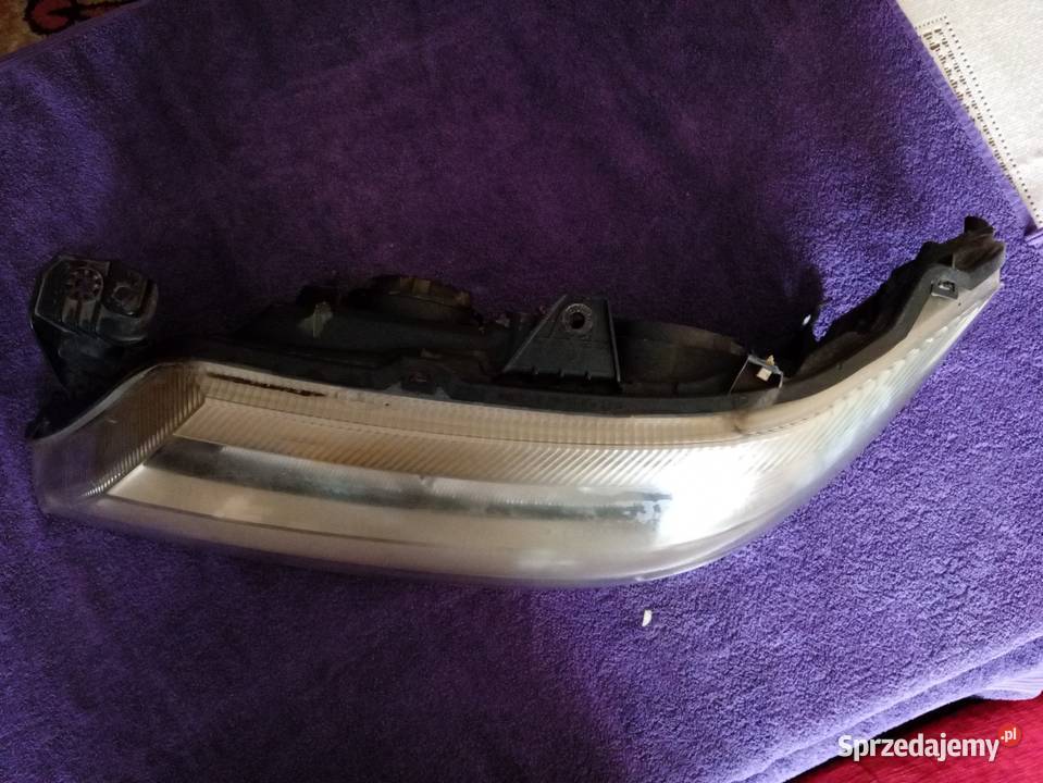 Leflektor Renault laguna Pabianice