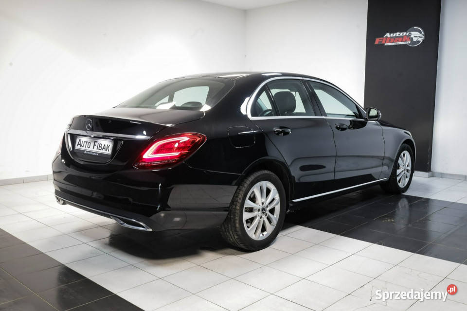 Mercedes C 200 C200d9GTronicSalon Sedan / Limuzyna Mercedes-Benz Mercedes-Benz Konstantynów Łódzki