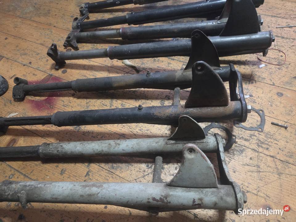 Części WSK wfm SHL Krosno