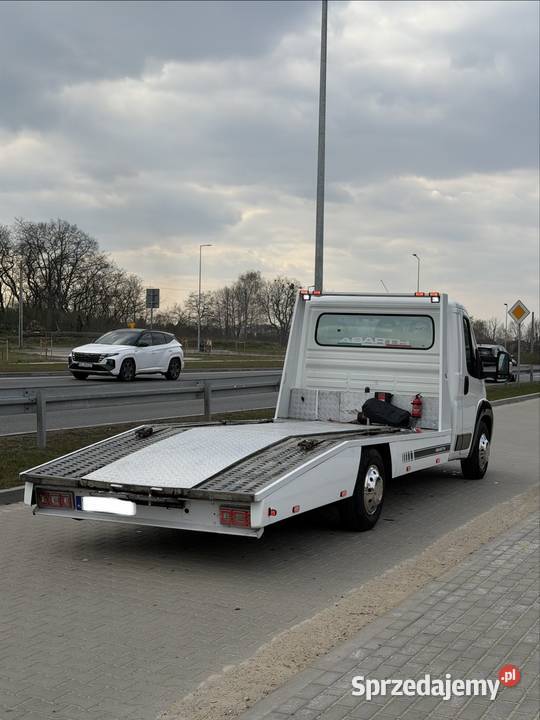 Fiat Ducato Abarth 30 Łódź
