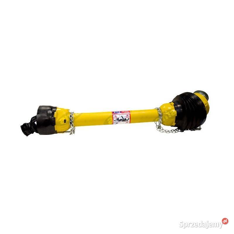 Wał szerokokątny pojedynczy L1500 460Nm Kamionna