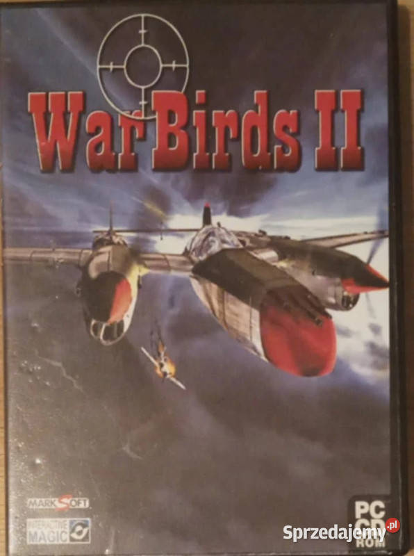 War Birds II gra na PC łódzkie