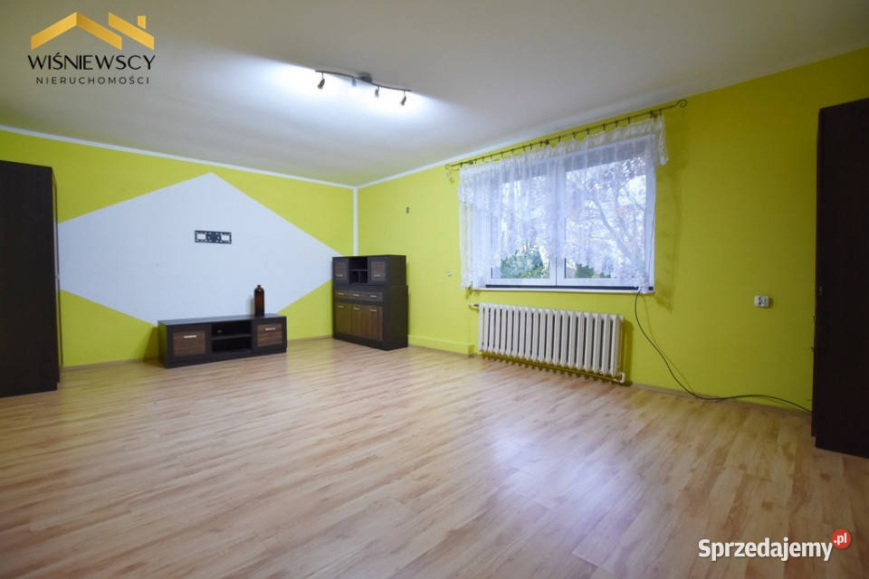 Mieszkanie z ogrodem w Kraszewie 1067 mkw Kraszewo