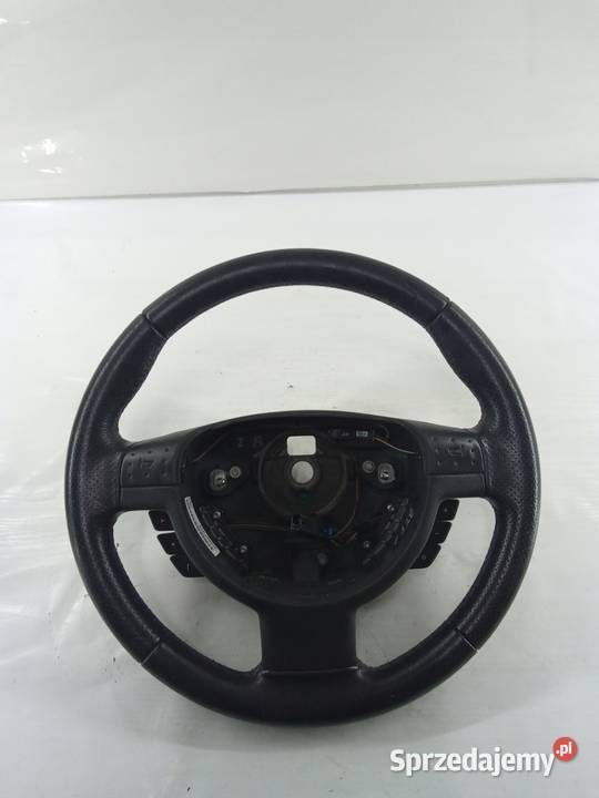 G58 KIEROWNICA OPEL TIGRA B SKÓRA MULTIFUNKCJA Opole Lubelskie