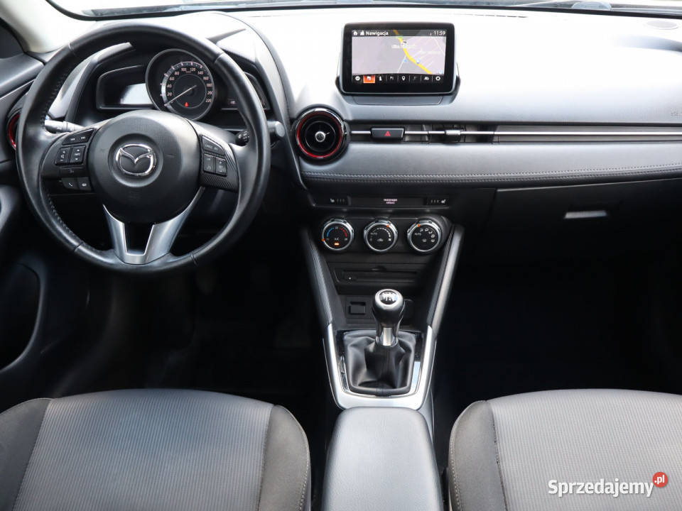 Mazda CX3 20 SkyactivG benzyna Katowice