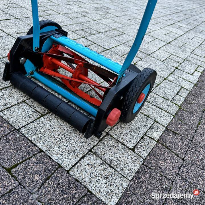 Bębnowa kosiarka ręczna Gardena 4000SM 244520
