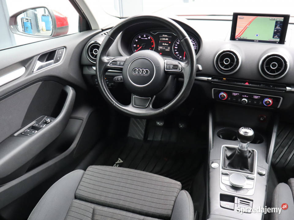 Audi A3 14 TFSI sprzedam