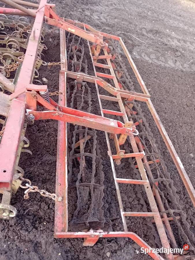 Agregat uprawowy 330 Białobłoty