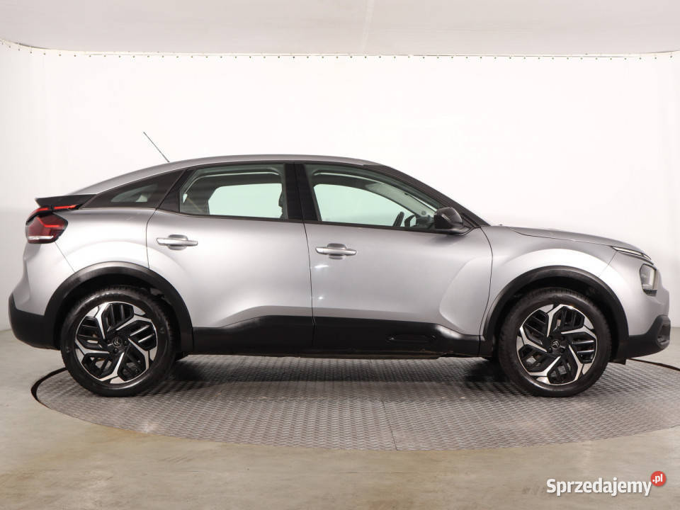 Citroen C4 12 PureTech bluetooth śląskie Katowice
