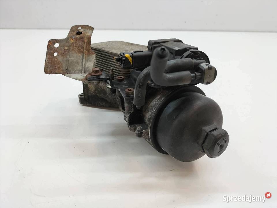OBUDOWA FILTRA OLEJU 14 TDCI Ford Fiesta Mk7 osobowe