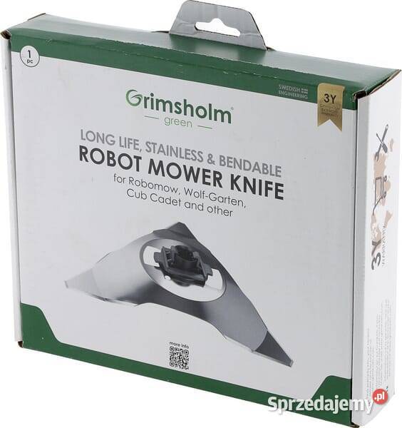 Nóż robota koszącego pasujący do Robomow