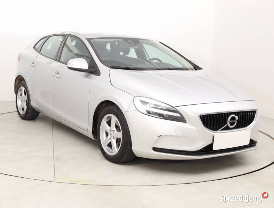 Volvo V40 20 D3 dolnośląskie Bielany Wrocławskie