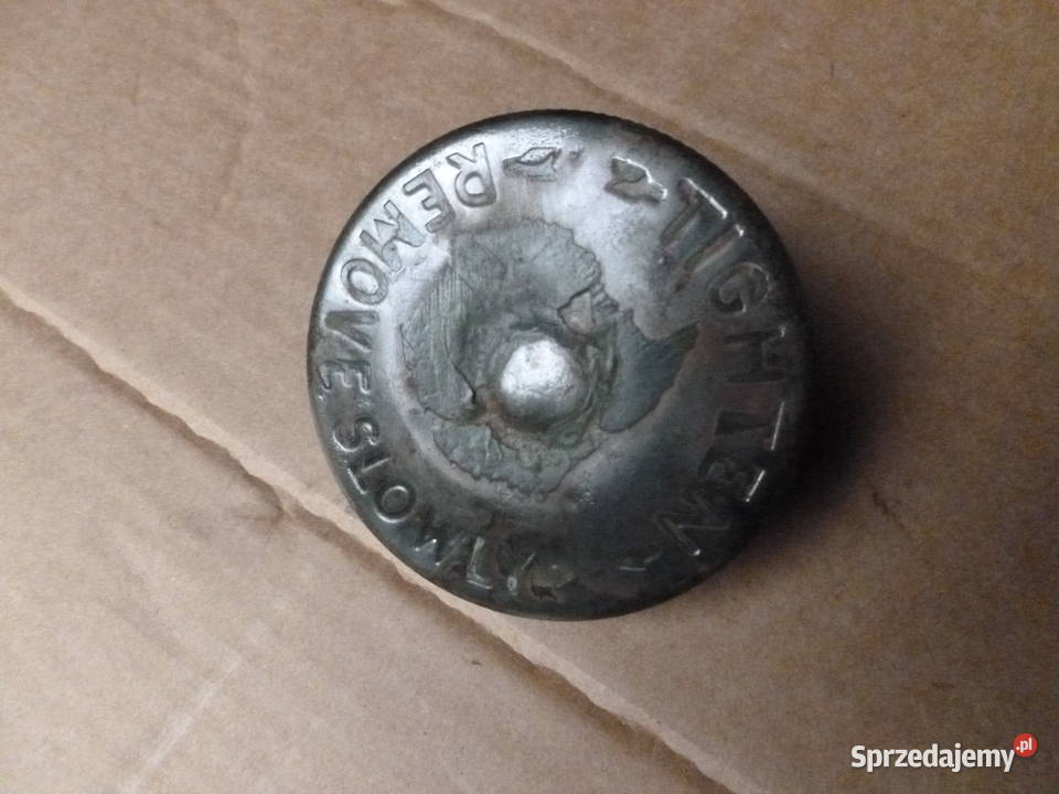 Dodge WC 52 51 i inne korek chłodnicy Mława sprzedam
