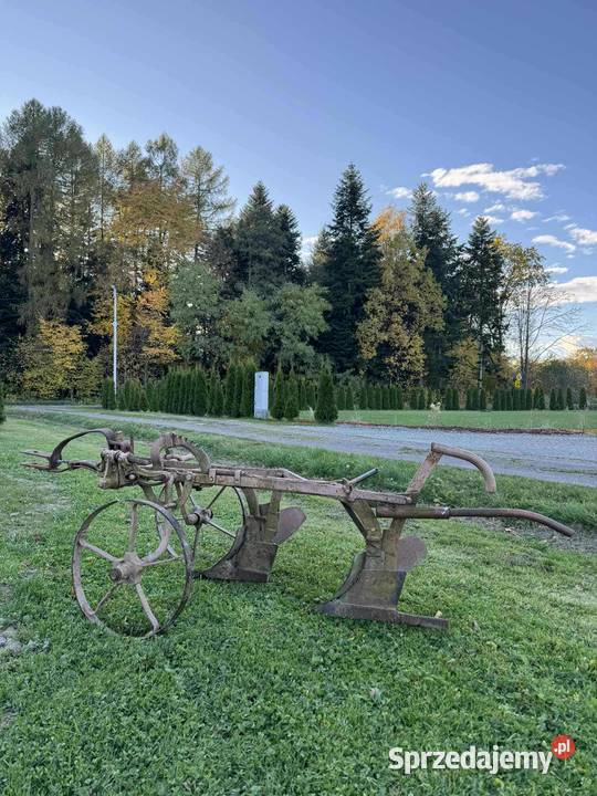 Pługi konne Maszyny rolnicze Gnojnica