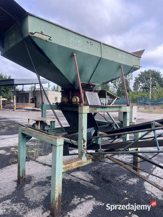 SYNDYK SPRZEDA KRUSZARKĘ WALCOWĄ STACJONARNĄ DO Warszawa