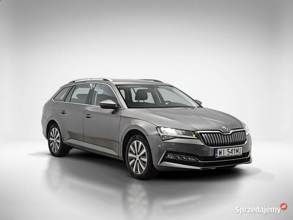 koda Superb 14 TSI PlugIn Hybrid Style DSG Z Warszawa