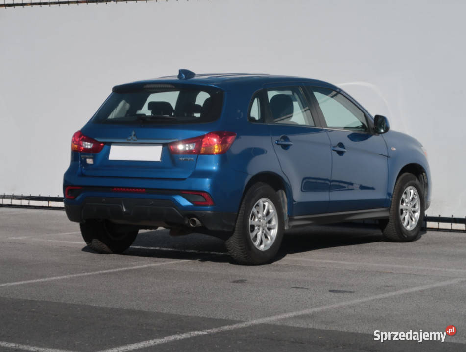 Mitsubishi ASX 16 MIVEC manualna Lublin
