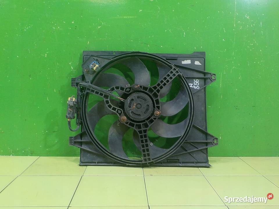 FORD KA MK2 II 12 B 10r HB 3D wentylator mazowieckie