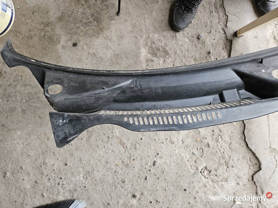 Plastikowe podszybie VW BoraGolf 4 kombi osobowe