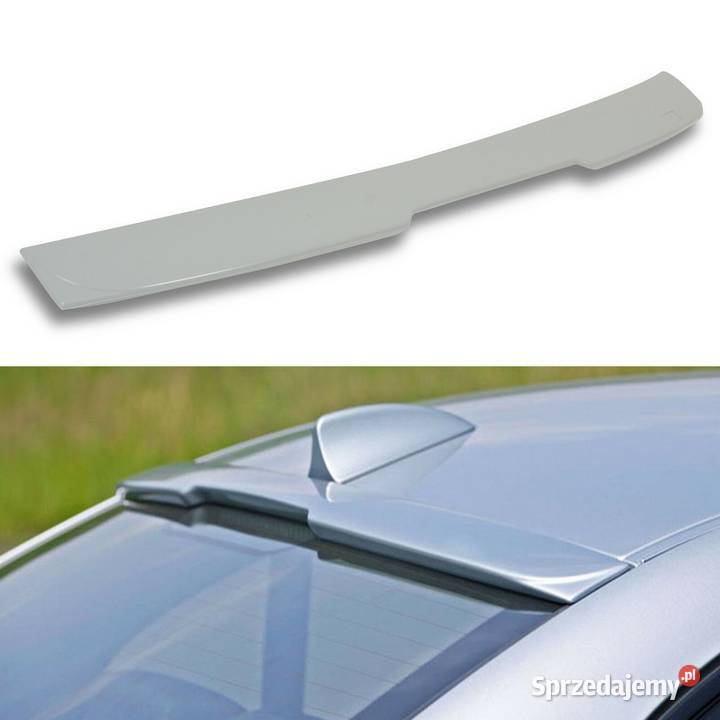 BMW E60 SPOILER DASZEK AC SCHNITZER E60 M5 Karoseria Karoseria Otwock