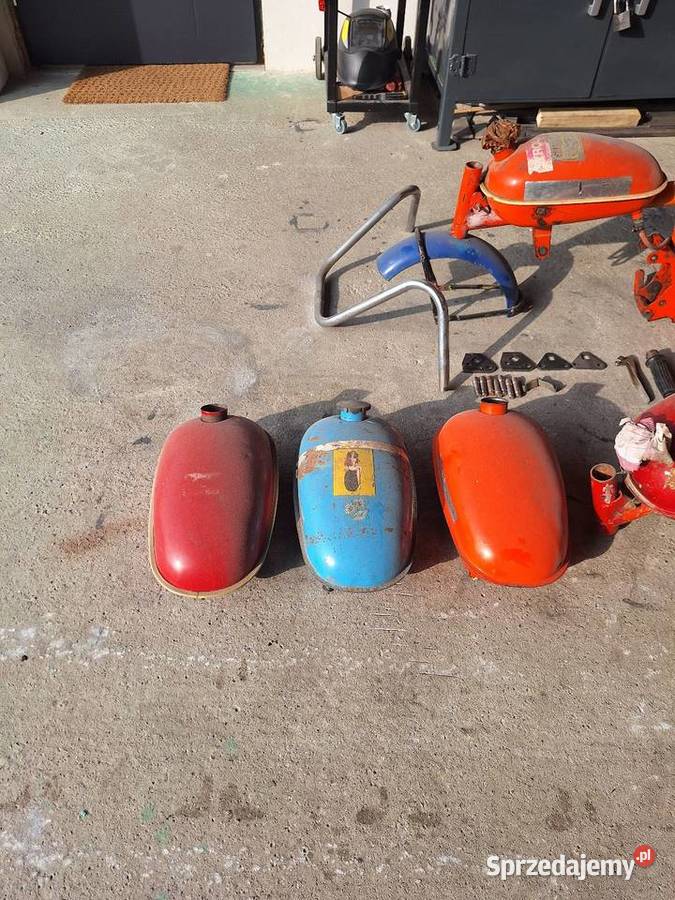 Motorynka m1 pakiet części Opole Lubelskie