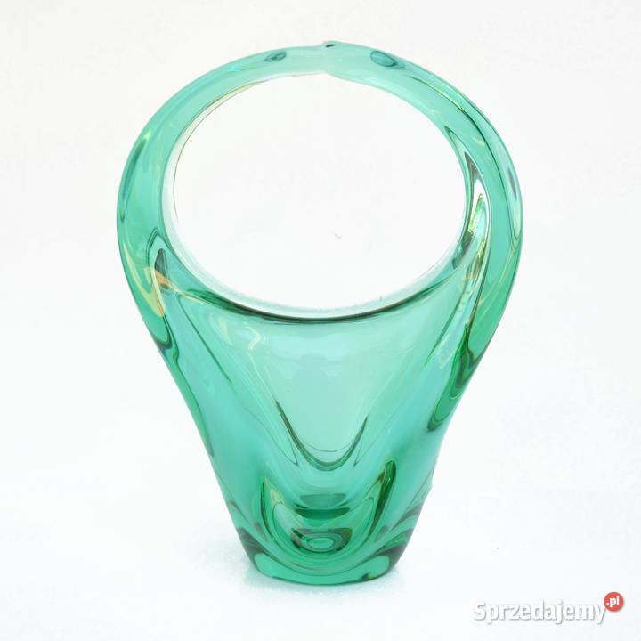 Koszyk proj M Klinger Zelezny Brod Sklo Warszawa